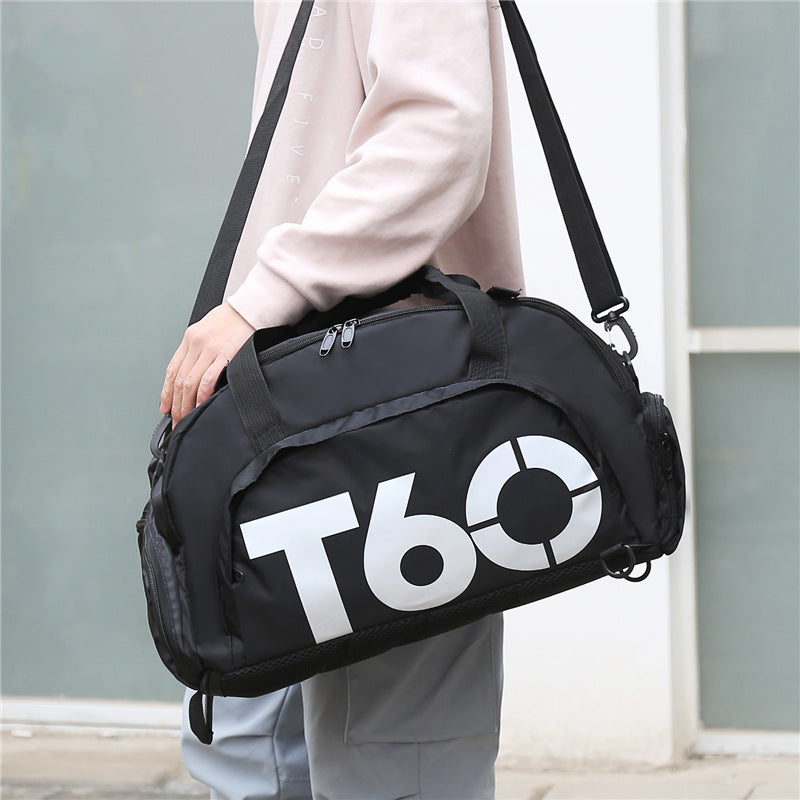 Bolsa Esportiva 2 em 1 - T60