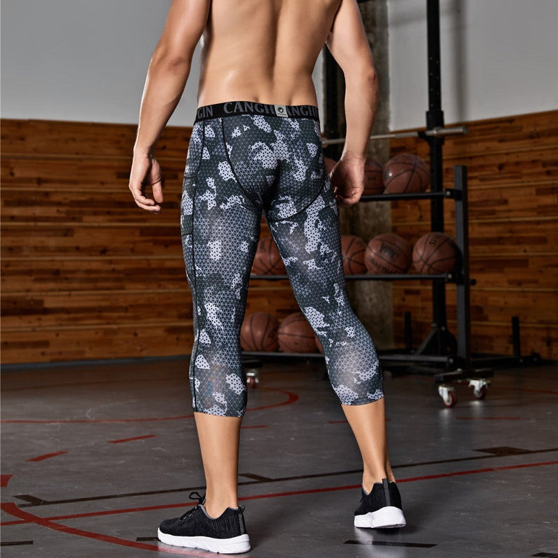 Calça Legging Masculina - ProFitness