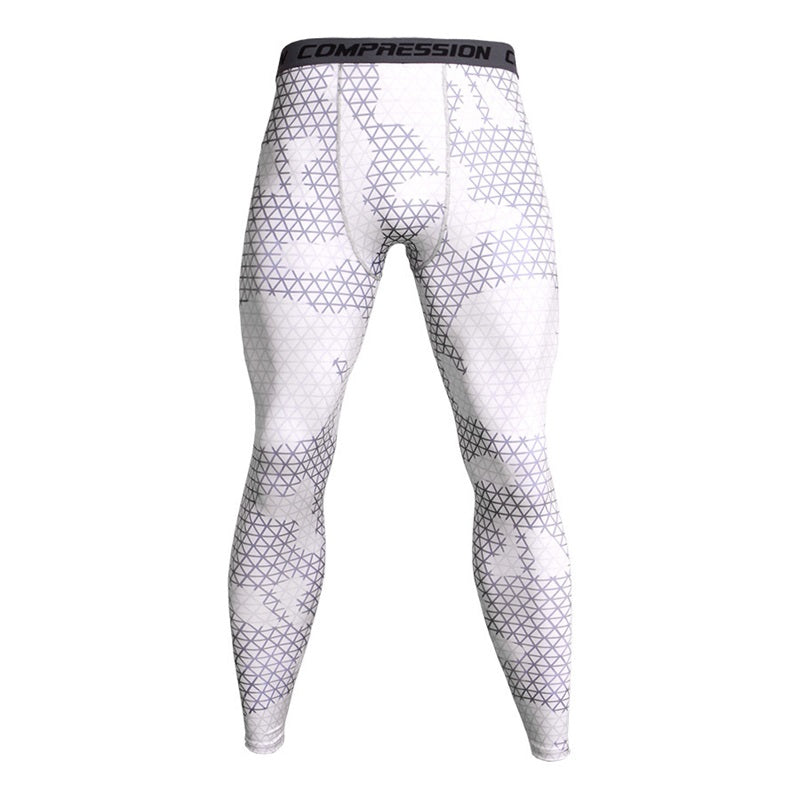 Legging Masculina Modelo Compression