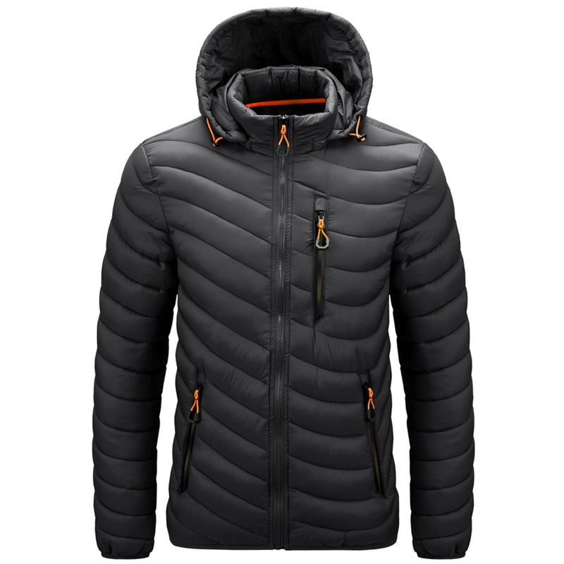 Jaqueta Puffer Masculina - ProJacket