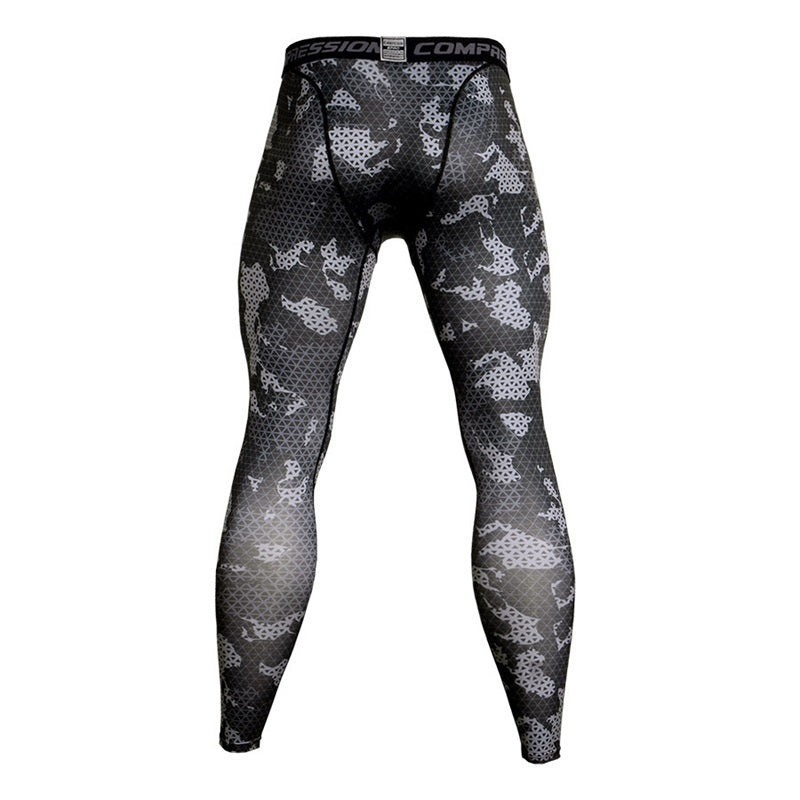 Legging Masculina Modelo Compression