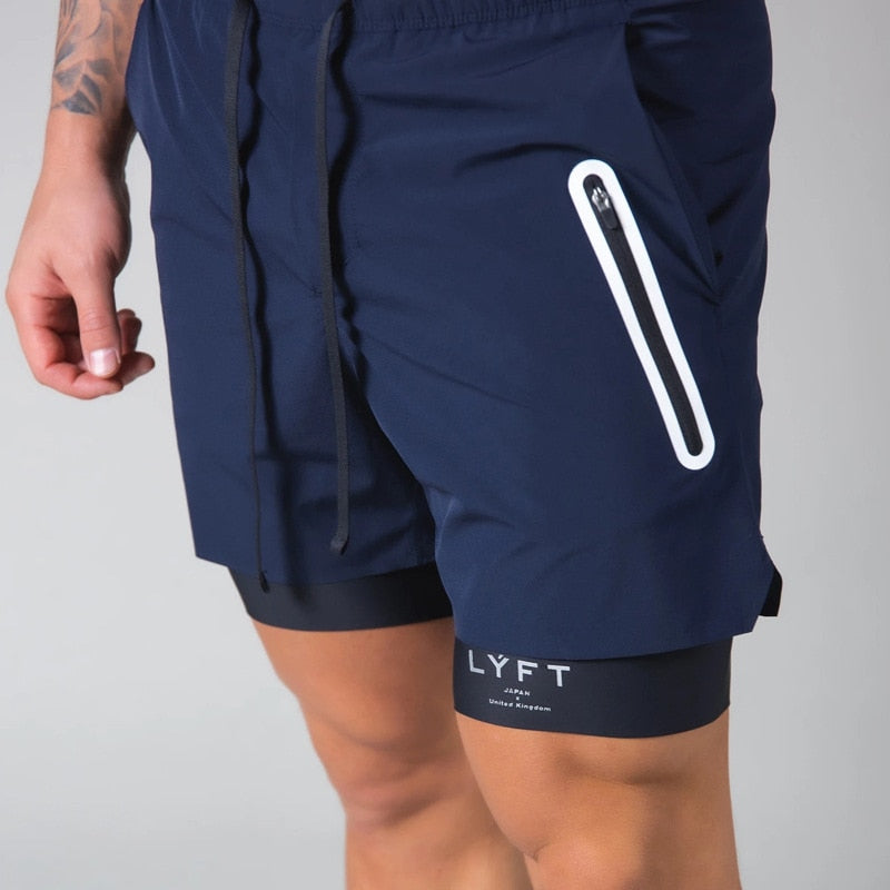 Short Masculino Modelo LYFT