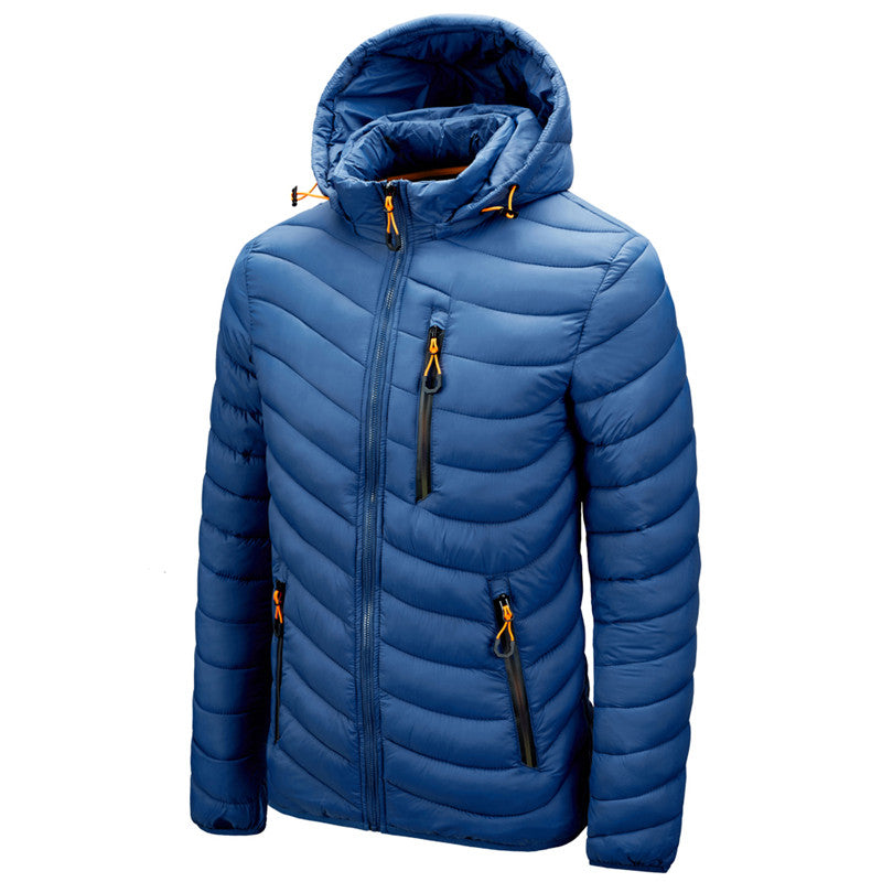 Jaqueta Puffer Masculina - ProJacket