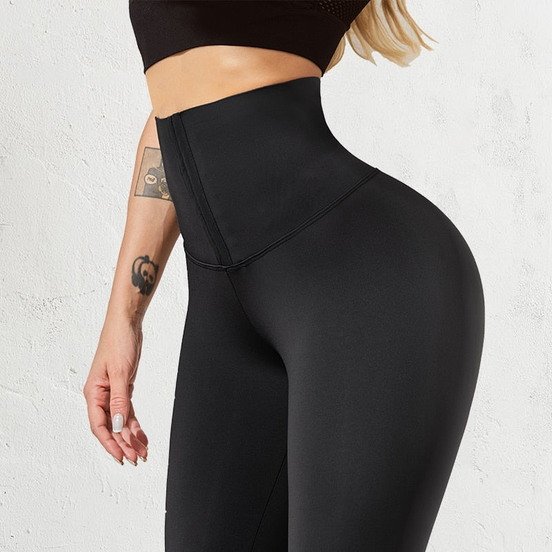 Calça Legging Feminina Cintura Alta - ProSport