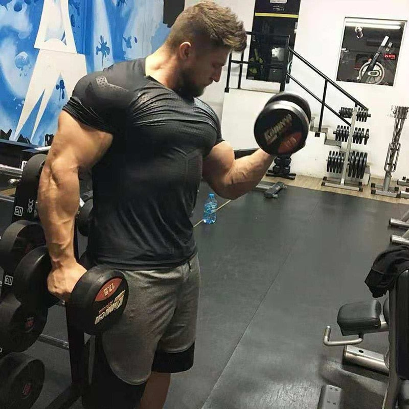 Camiseta de Compressão - Bulking