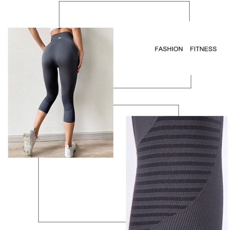 Calça Legging Fitness - GirlsFit