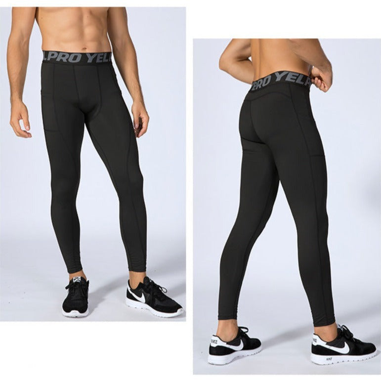 Calça Legging Masculina - Yelpro