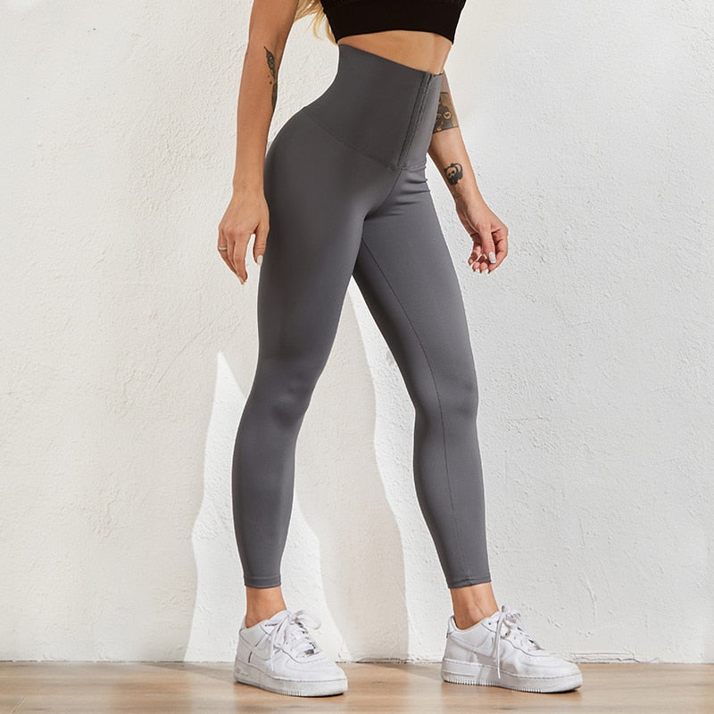 Calça Legging Feminina Cintura Alta - ProSport