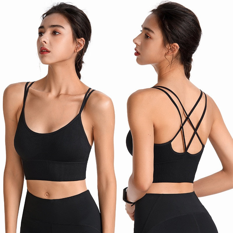 Cropped Fitness - Royal