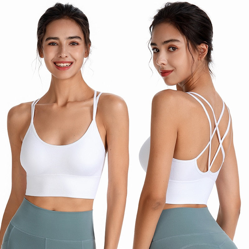 Cropped Fitness - Royal