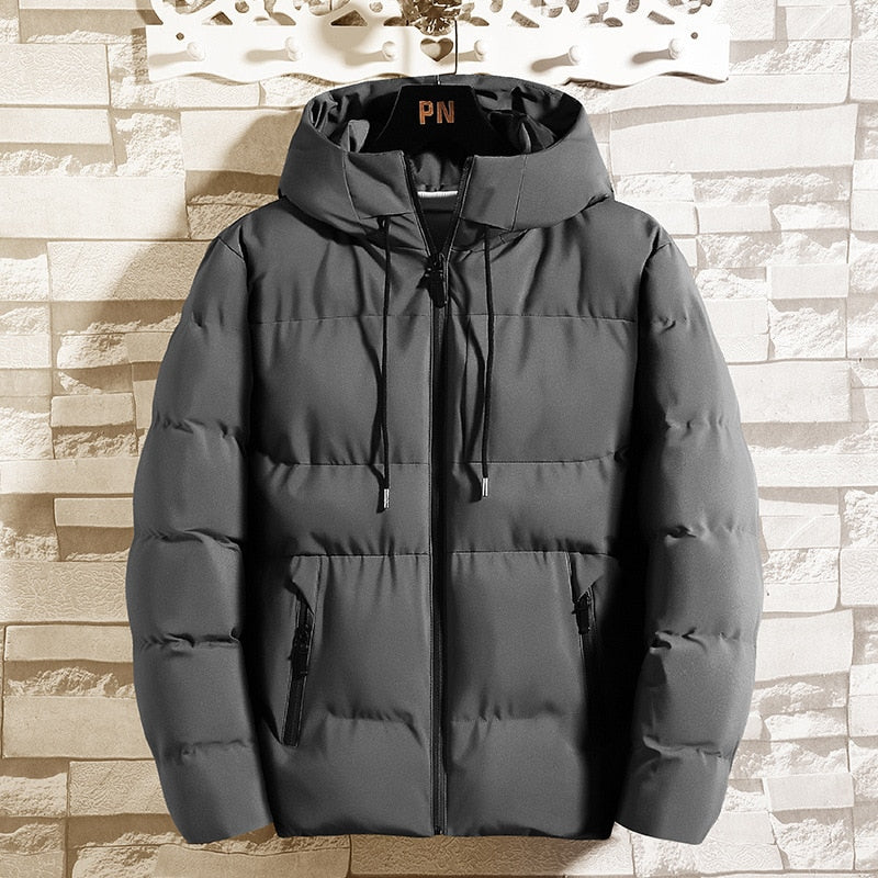 Jaqueta Puffer Masculina - Male