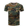 Camisa Masculina Estampada - Camouflage