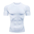 Camisa de Compressão Masculina - Compression