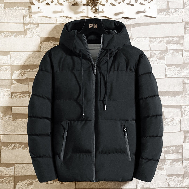 Jaqueta Puffer Masculina - Male