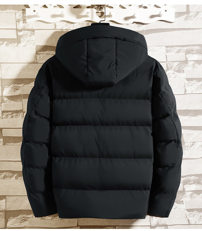 Jaqueta Puffer Masculina - Male