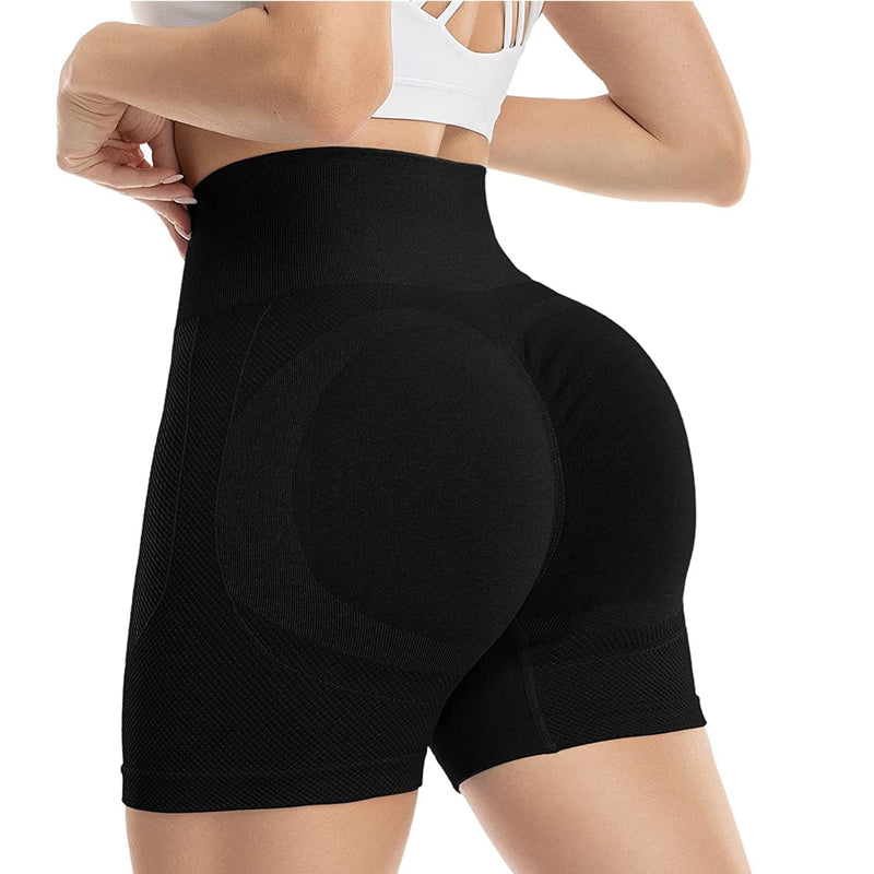 Short Feminino Cintura Alta - Seamless