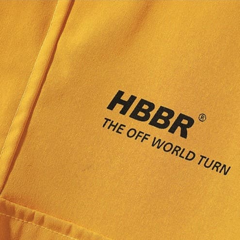 Corta Vento Masculino - HBBR